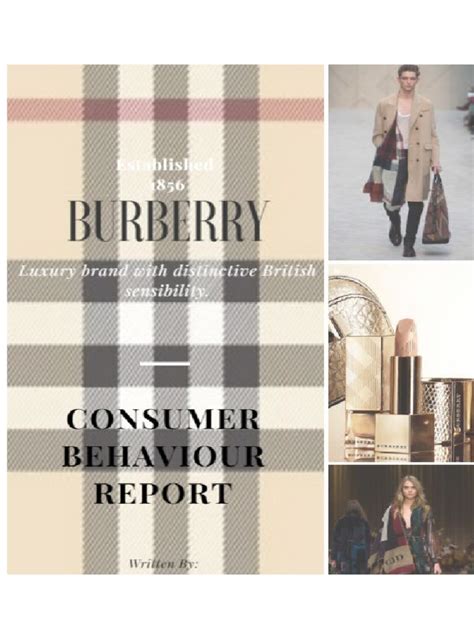 burberry margin per item|burberry consumer reports.